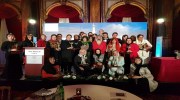 اعطای جایزه زنان کارآفرین اتحادیه اروپا EBC*L به بانوان ایرانی در پاریس